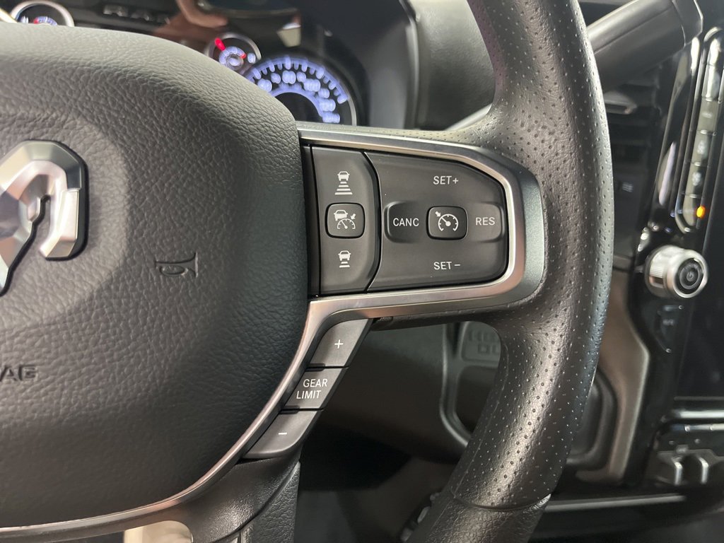 New 2025 RAM 2500 Tradesman image 21