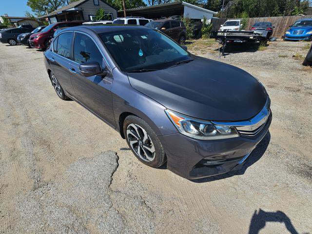 Used 2016 Honda Accord EX-L image 1