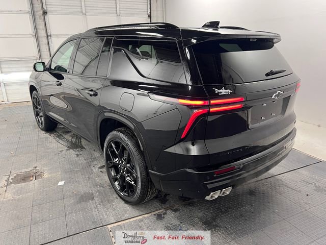 New 2026 Chevrolet Traverse RS w/ LPO, Floor Liner Package image 6