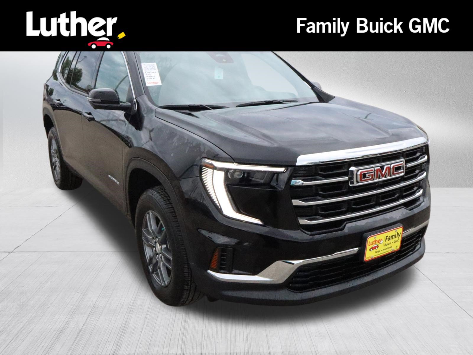 New 2026 GMC Acadia Elevation