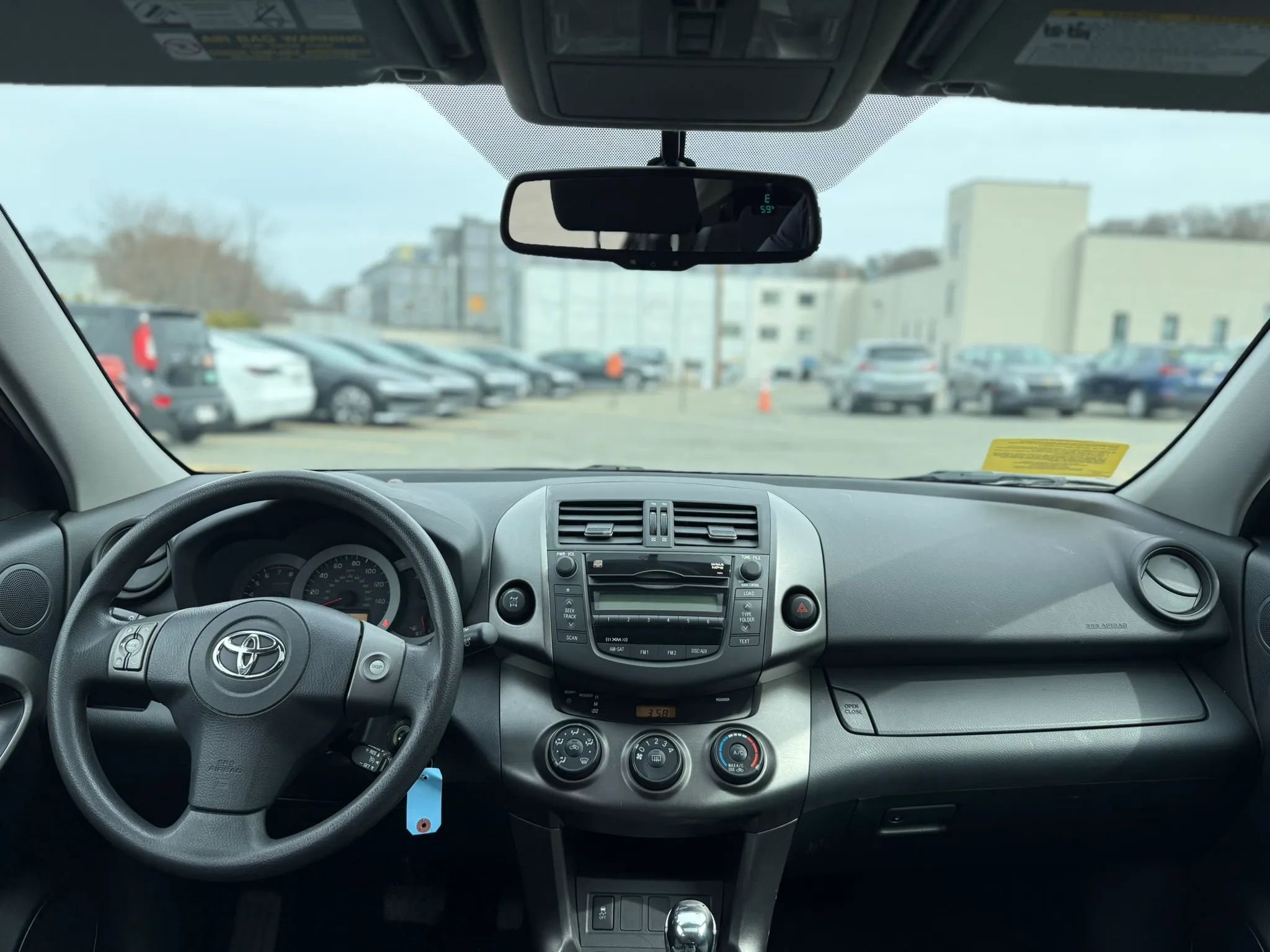 Used 2011 Toyota RAV4 Sport w/ Sport Appearance Pkg image 18