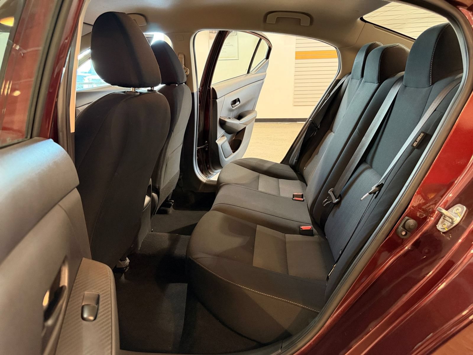 Used 2025 Nissan Sentra SV FWD image 20