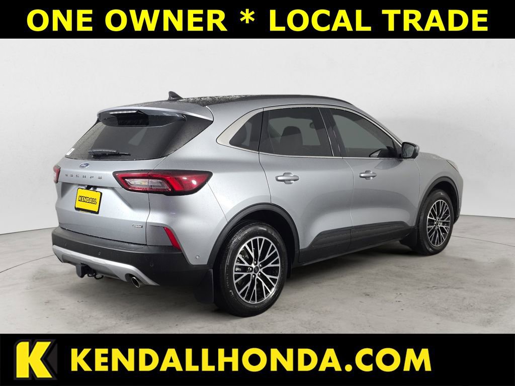 Used 2024 Ford Escape SE w/ PHEV Premium Package image 5