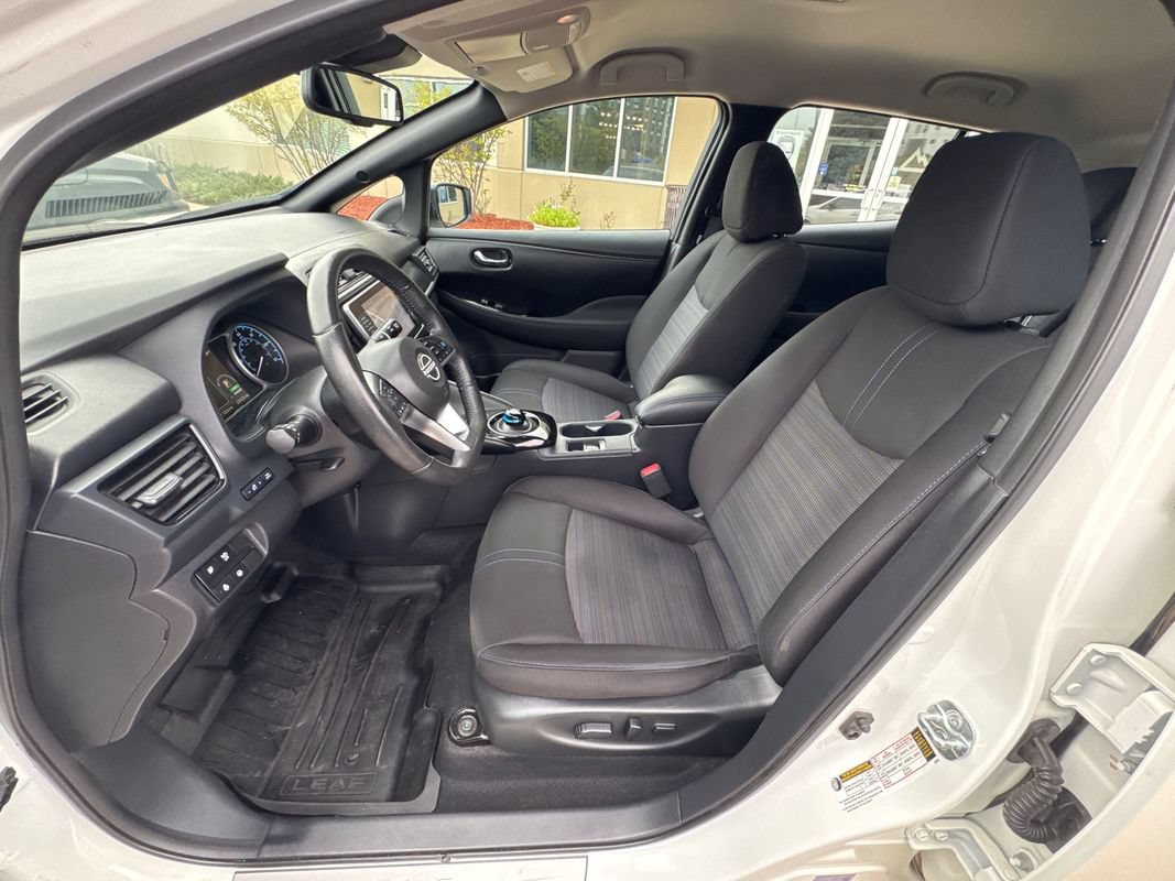 Used 2025 Nissan Leaf SV Plus FWD image 25