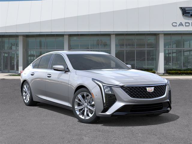 New 2026 Cadillac CT5 Premium Luxury