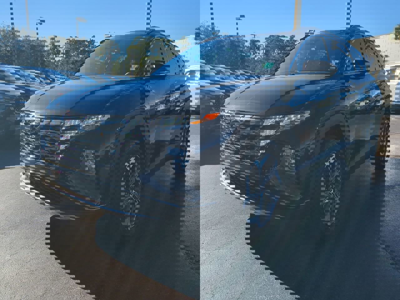 Used 2024 Hyundai Tucson Limited image 8