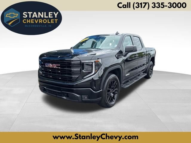 Used 2024 GMC Sierra 1500 Elevation AWD/4WD image 1
