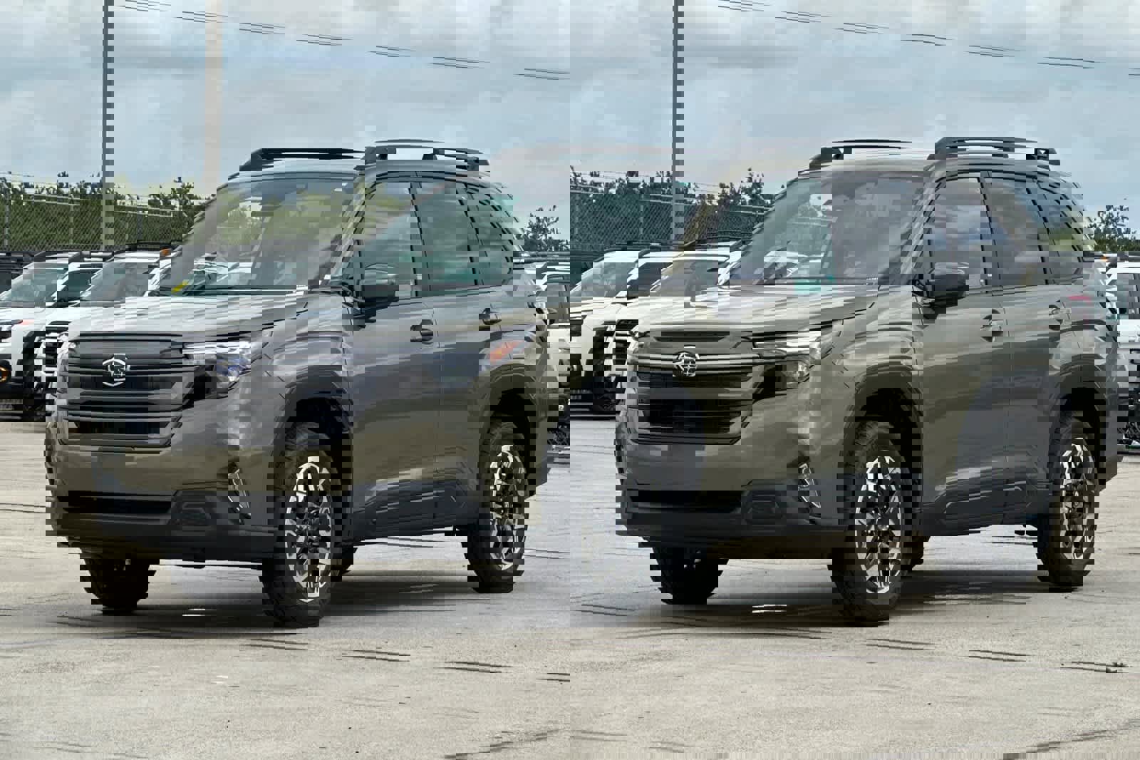 New 2026 Subaru Forester Premium image 7
