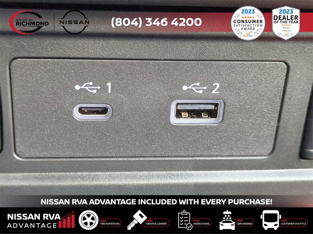 New 2025 Nissan Frontier PRO-4X w/ Pro Convenience Package image 22
