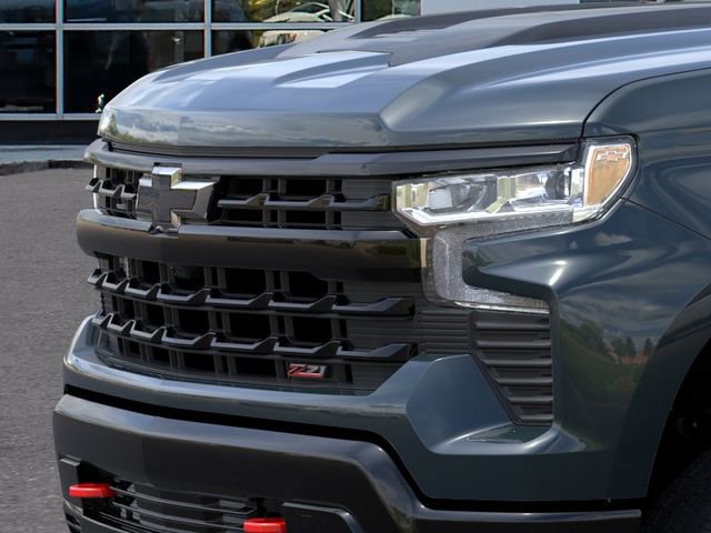 New 2026 Chevrolet Silverado 1500 LT Trail Boss w/ LT Trail Boss Premium Package AWD/4WD image 13
