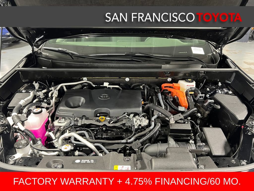 Certified 2024 Toyota RAV4 SE w/ Weather & Moonroof Package image 43