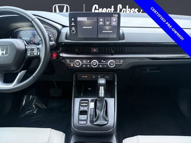 Certified 2026 Honda CR-V EX-L image 11