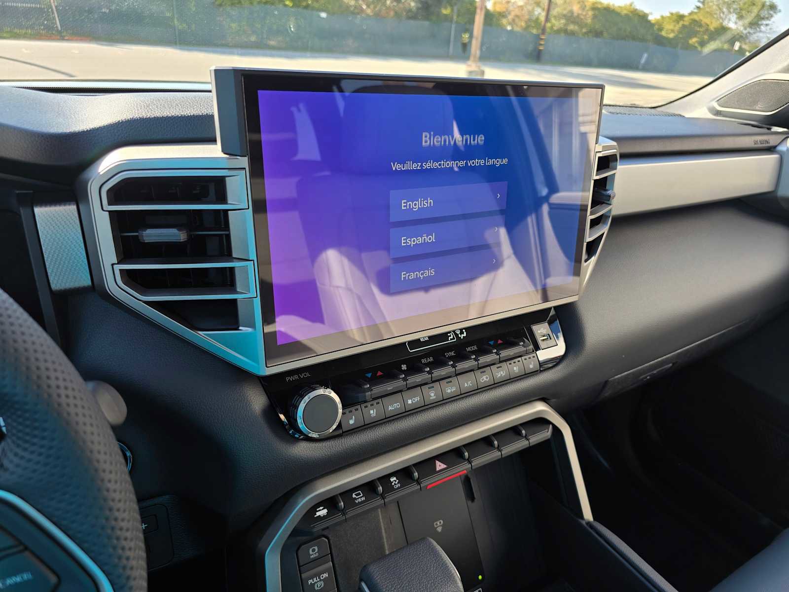 New 2026 Toyota Sequoia Limited w/ Tow Technology Package image 28