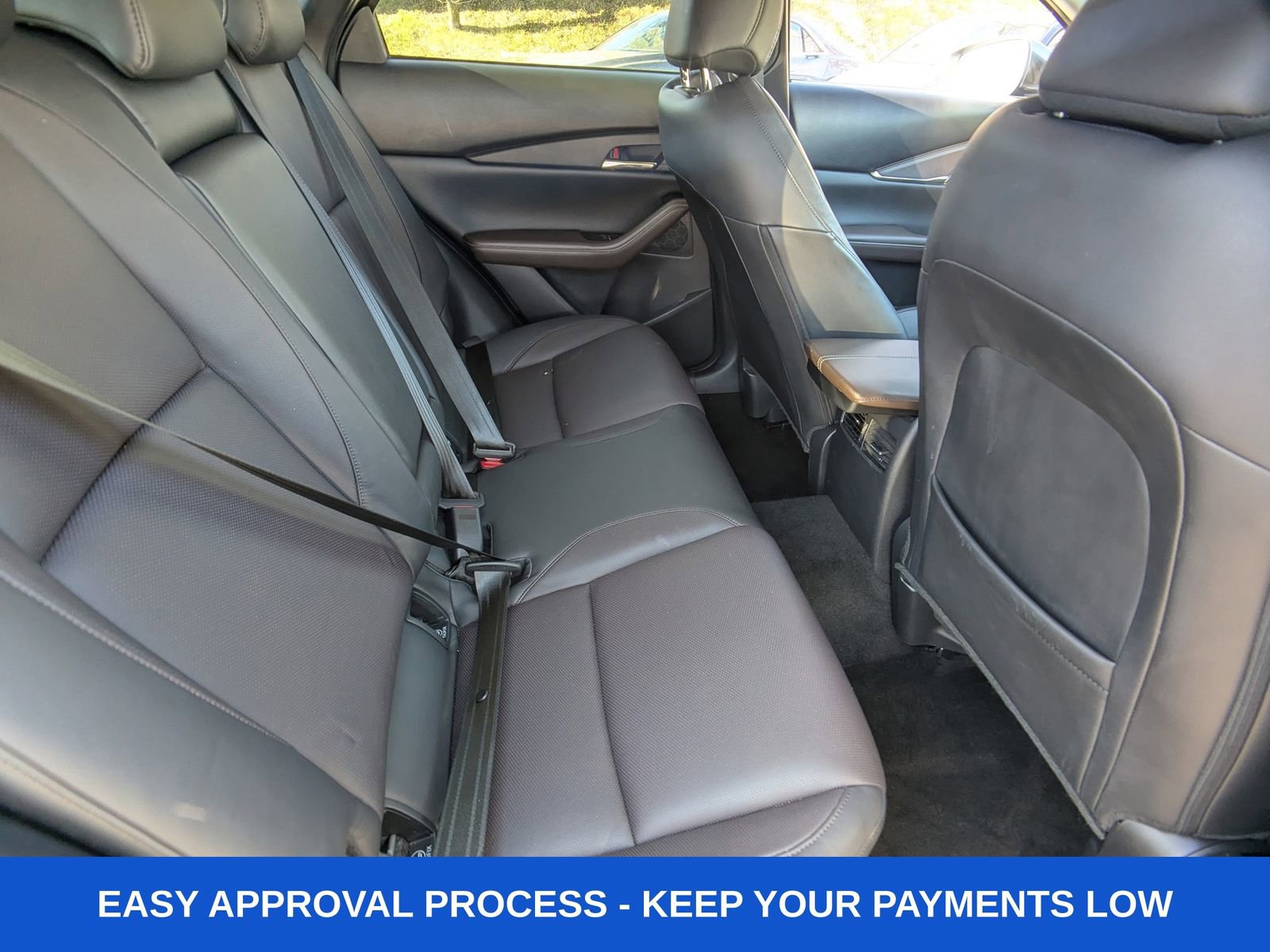 Used 2022 MAZDA CX-30 AWD 2.5 S w/ Premium Package image 16