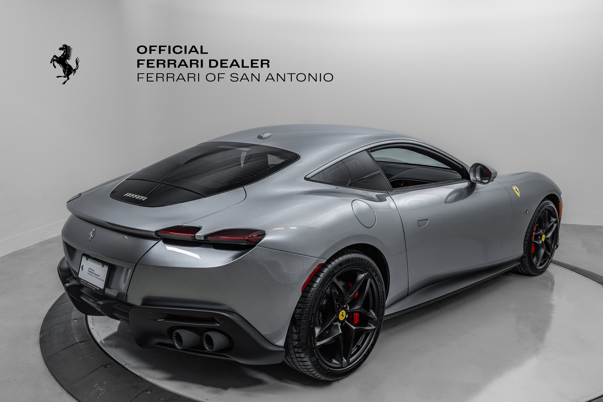 Certified 2024 Ferrari Roma Base image 10