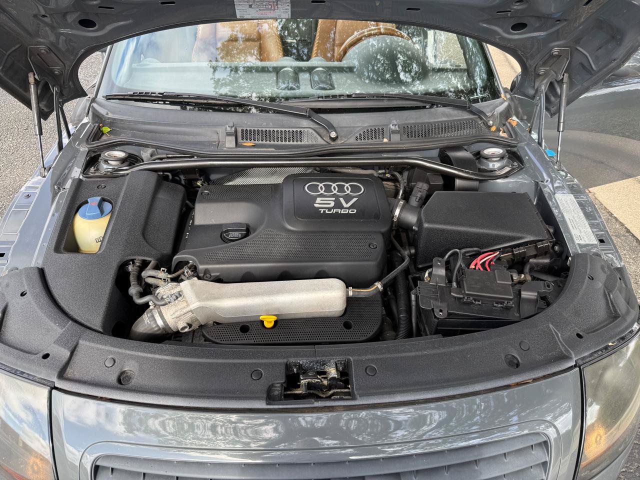 Used 2001 Audi TT 1.8T FWD image 35