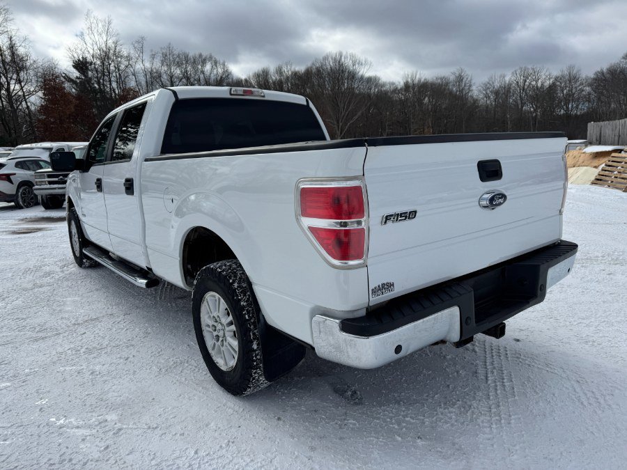 Used 2014 Ford F150 XLT w/ Equipment Group 301A Mid image 3