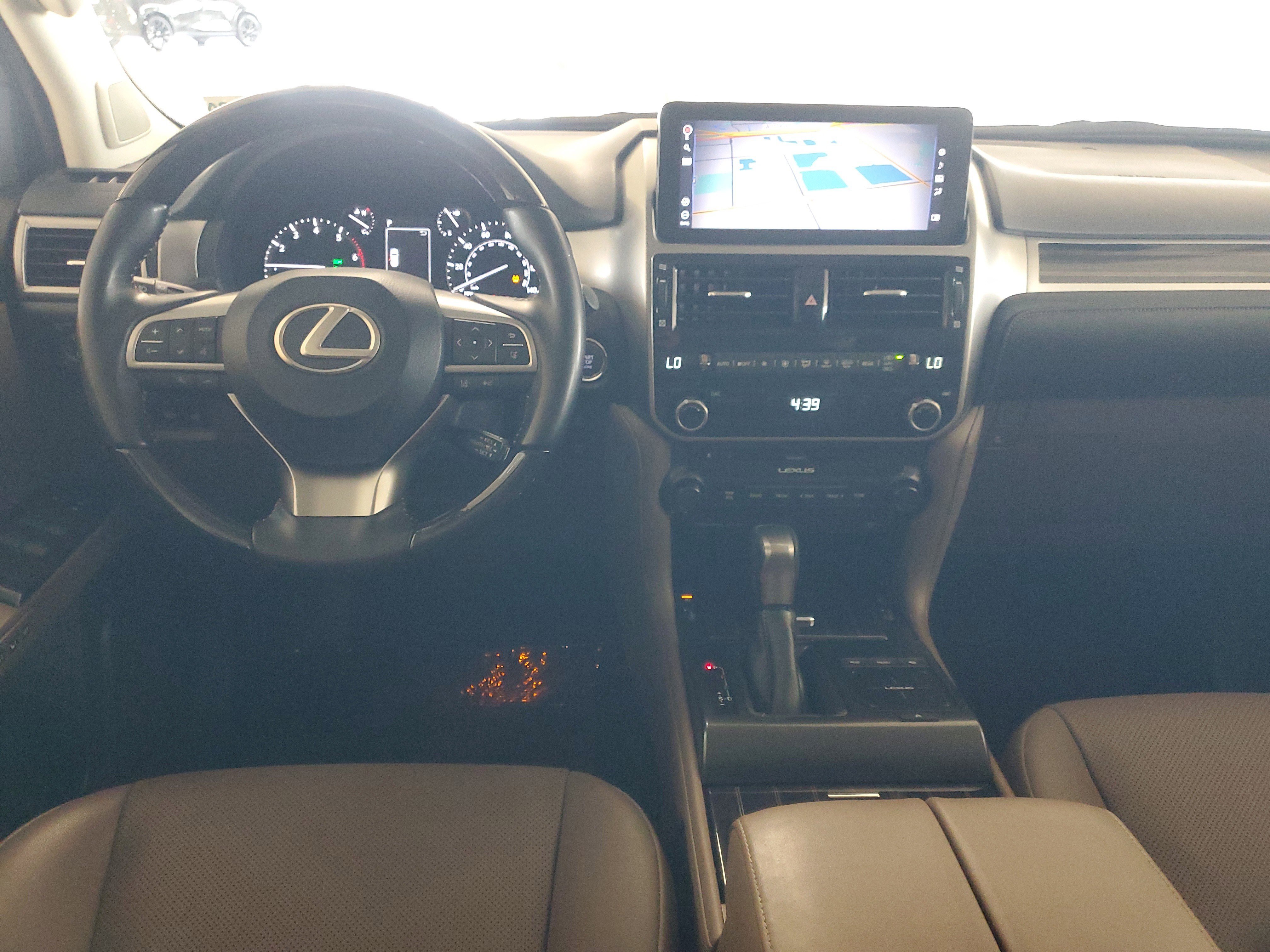 Used 2023 Lexus GX 460 Premium w/ Premium Package image 13