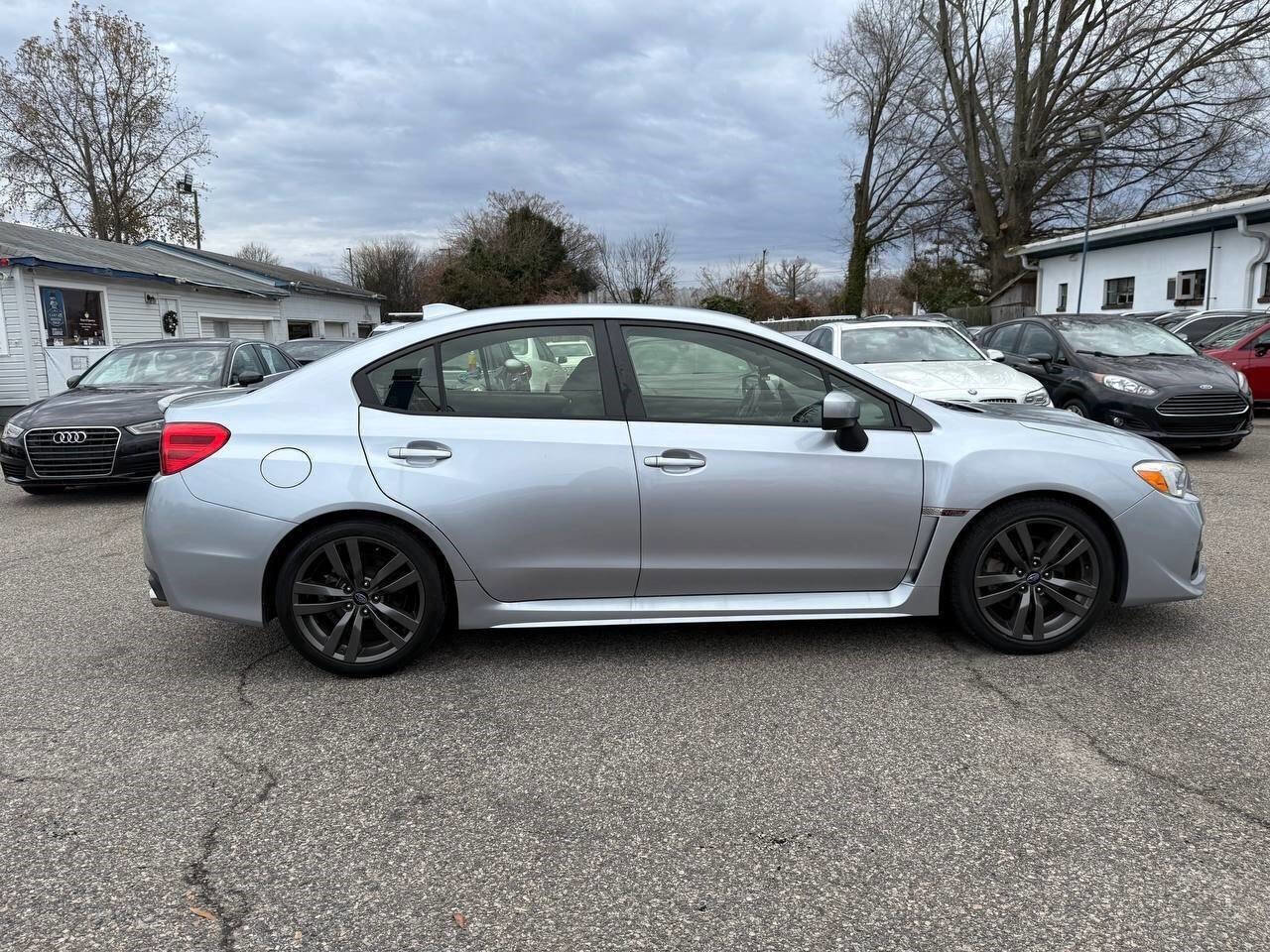 Used 2017 Subaru WRX Premium image 4