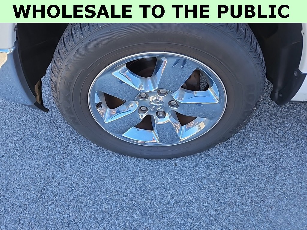 Used 2016 RAM 1500 Big Horn image 14