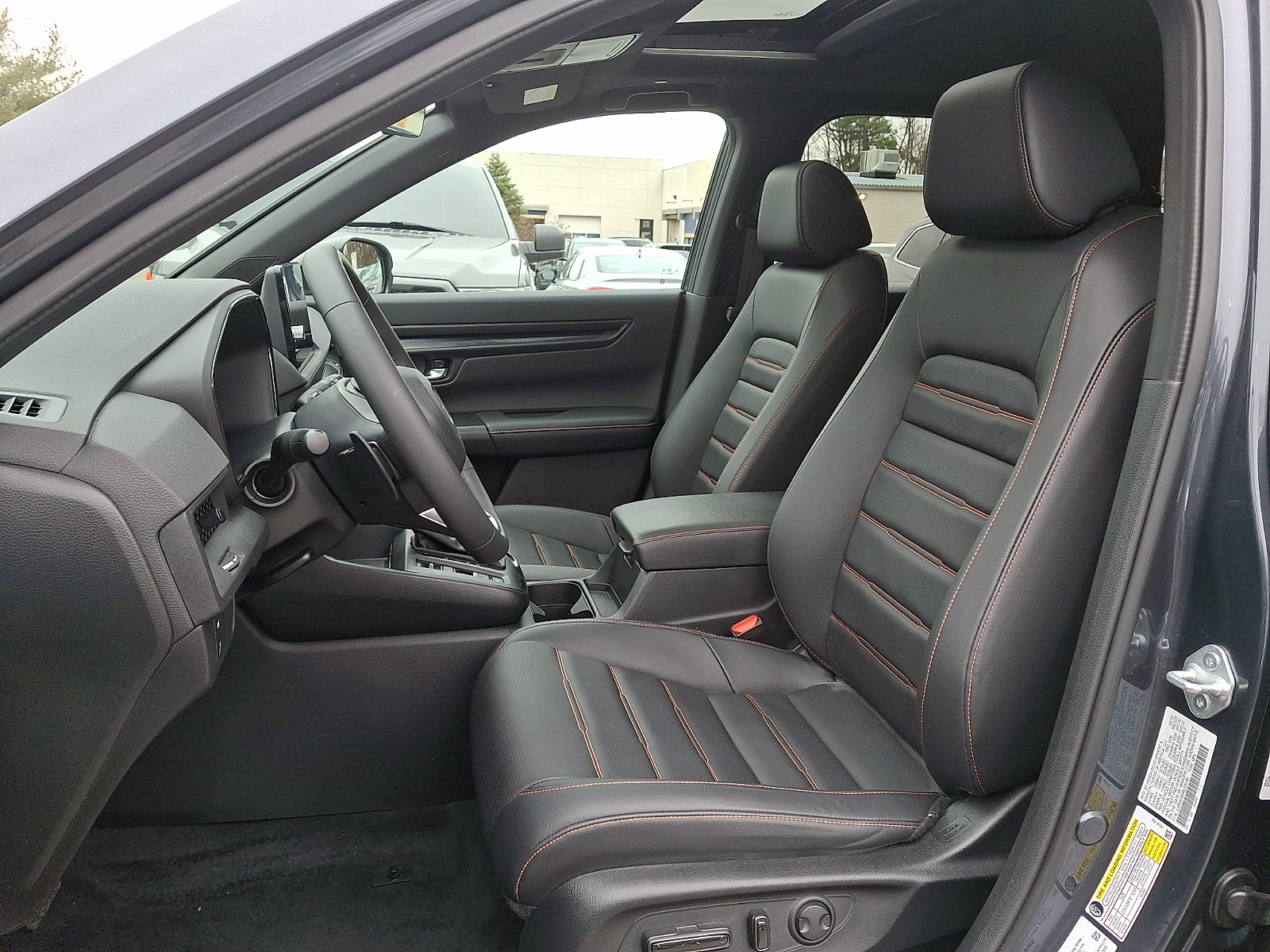 Certified 2024 Honda CR-V Sport-L image 14