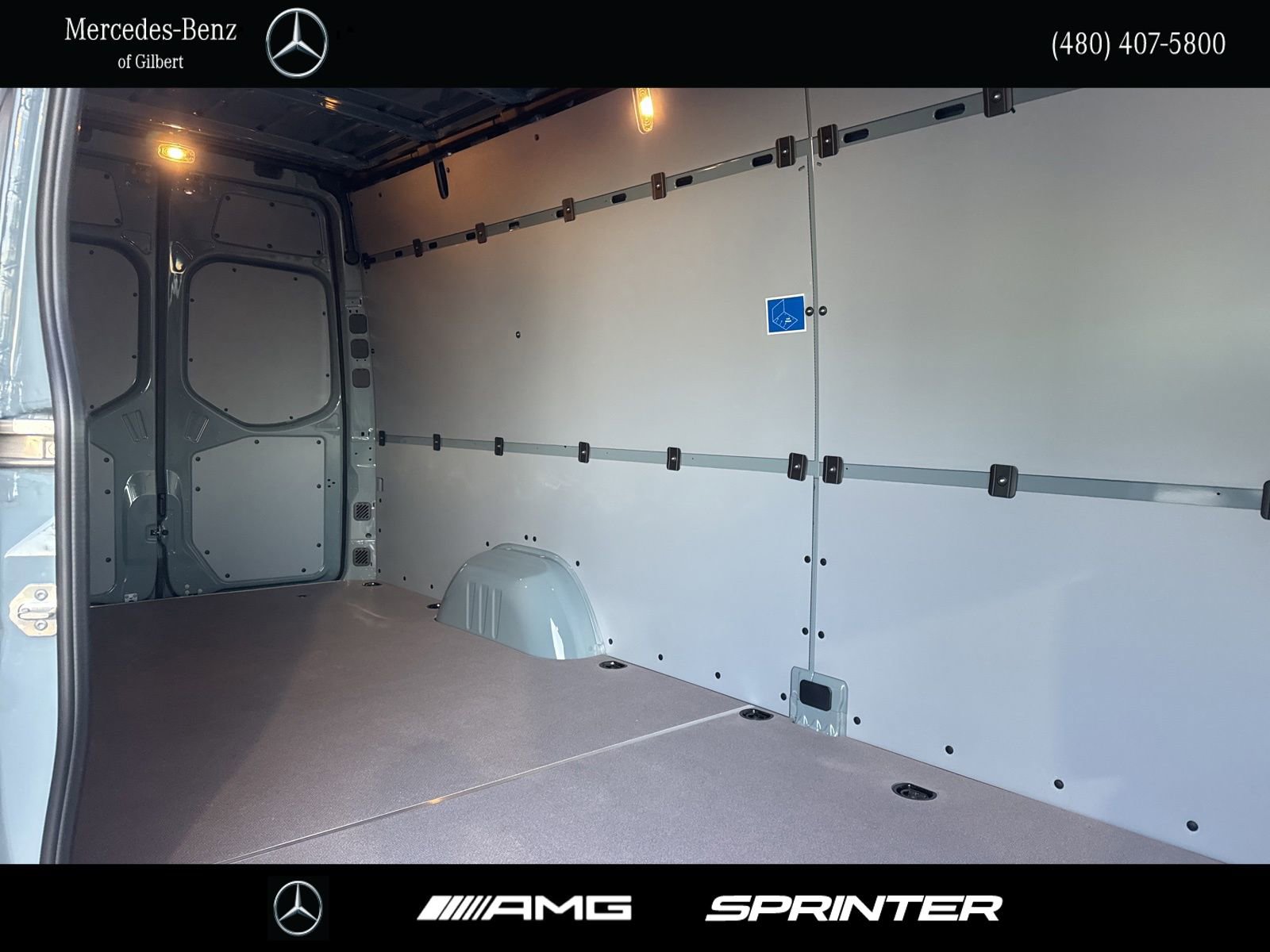New 2026 Mercedes-Benz Sprinter 2500 image 13