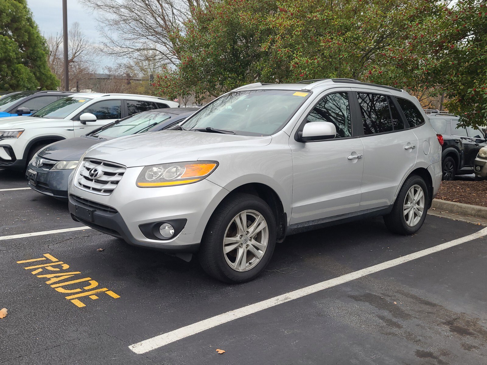 Used 2011 Hyundai Santa Fe Limited