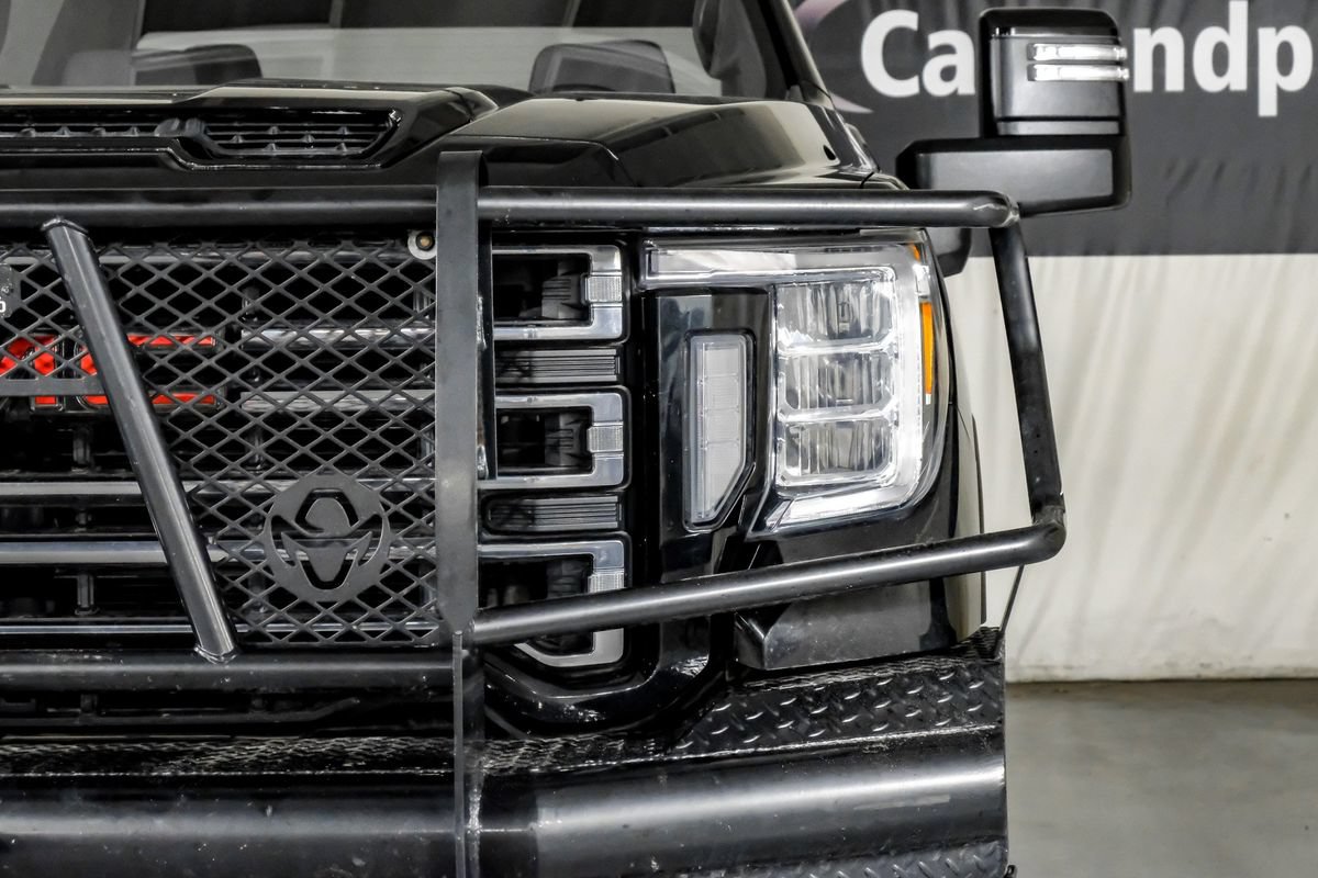 Used 2021 GMC Sierra 2500 AT4 w/ Gooseneck/5TH Wheel Package AWD/4WD image 41
