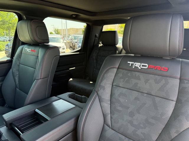 Used 2026 Toyota Tundra TRD Pro AWD/4WD image 12