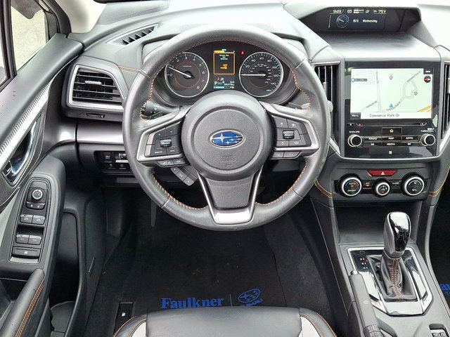Certified 2022 Subaru Crosstrek 2.5i Limited w/ Moonroof Package 2 AWD/4WD image 12