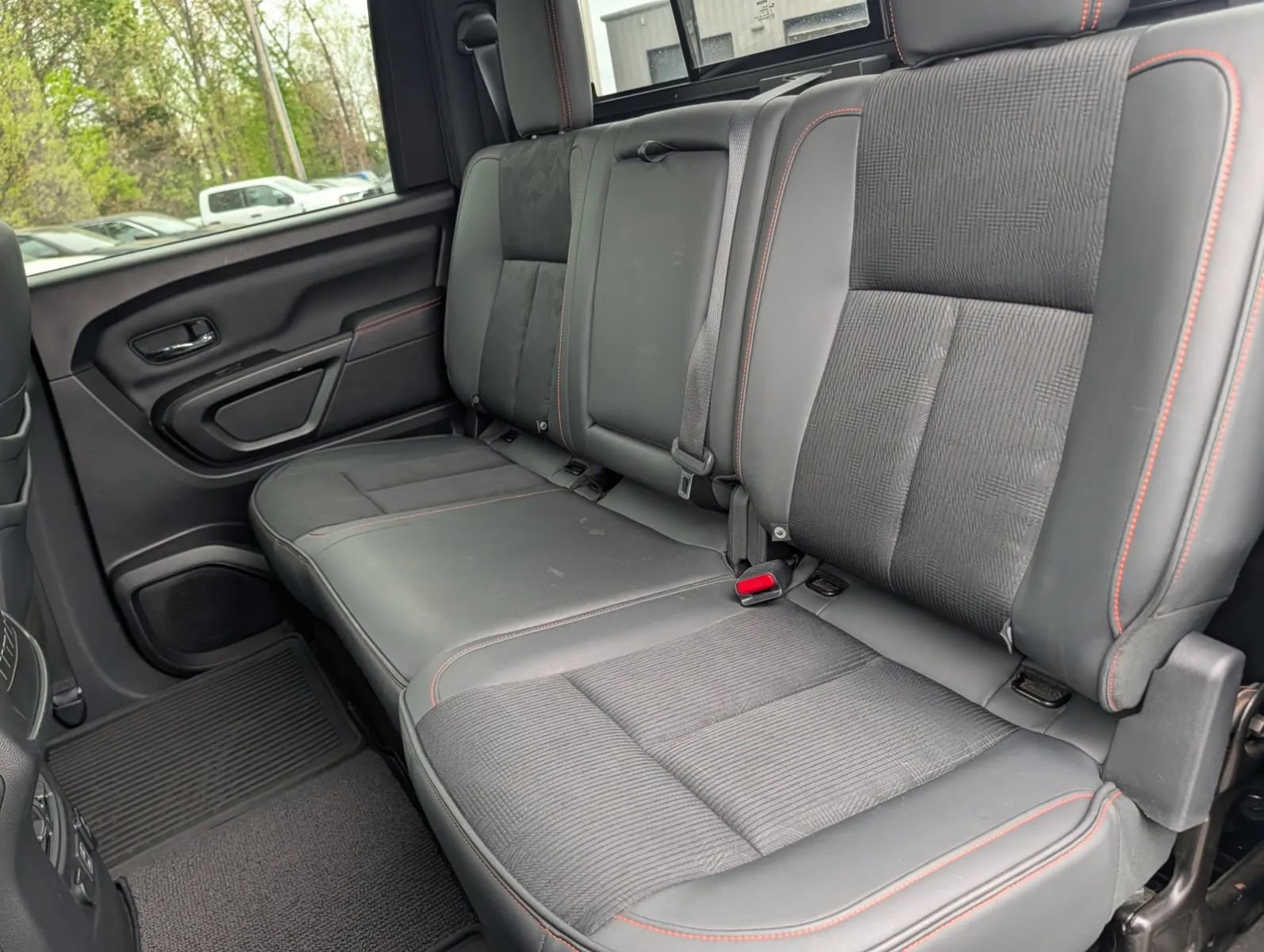 Used 2020 Nissan Titan PRO-4X w/ Protection Package 2 image 9