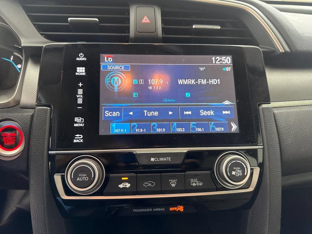 Used 2017 Honda Civic EX image 38
