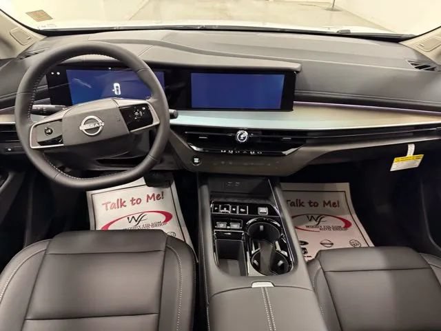 New 2025 Nissan Murano SL AWD/4WD image 19