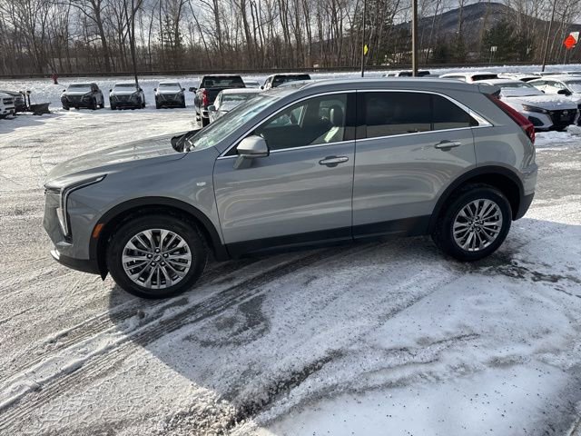 Used 2024 Cadillac XT4 Premium Luxury AWD/4WD image 29