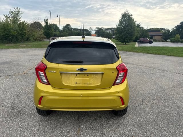 Used 2022 Chevrolet Spark LT w/ Driver Confidence Package FWD image 4