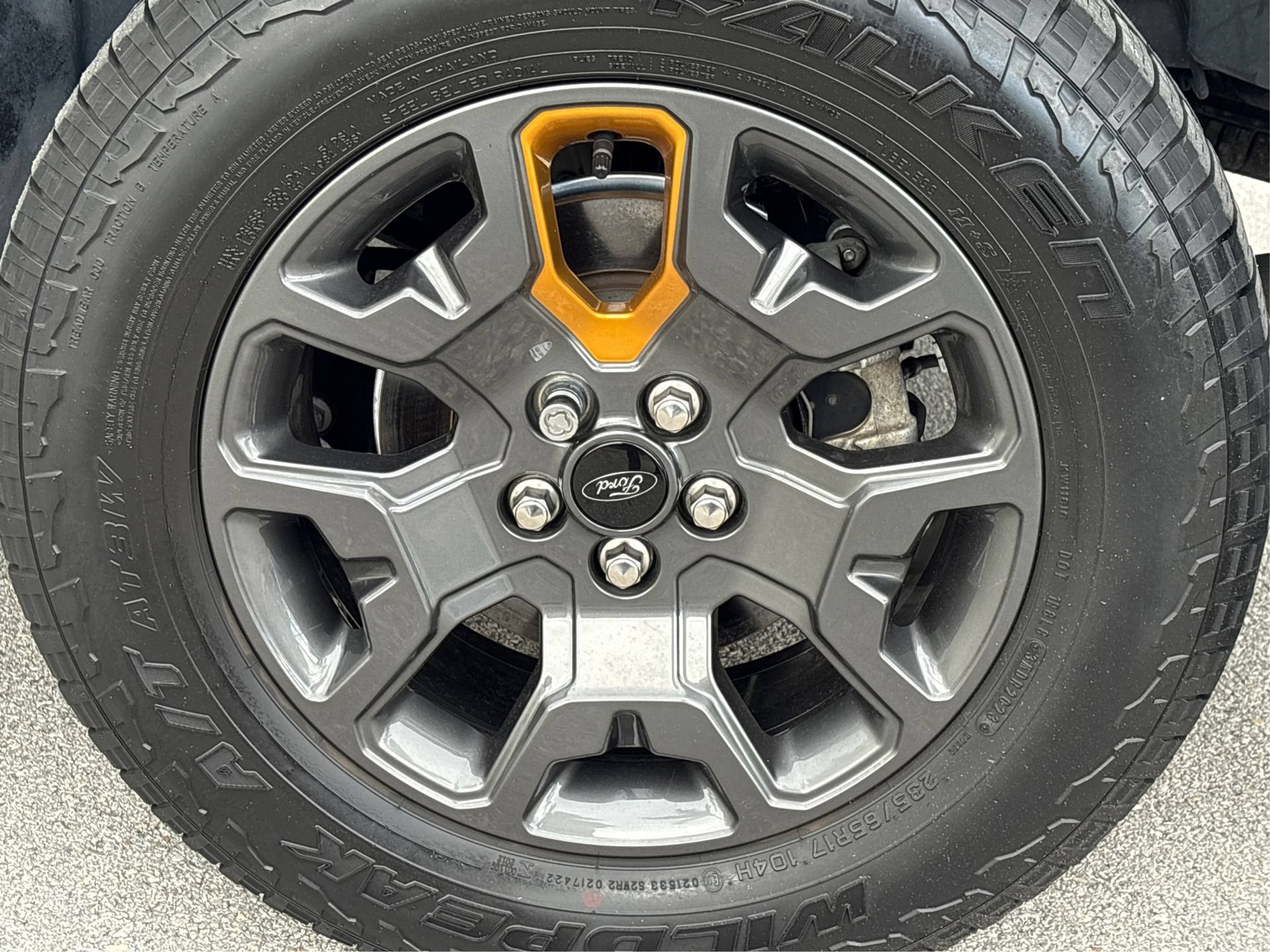 Used 2024 Ford Maverick Tremor w/ Tremor Off-Road Package AWD/4WD image 13