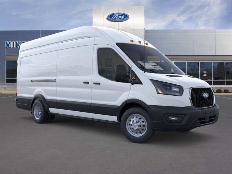 New 2026 Ford Transit 350 Base w/ Load Area Protection Package image 7