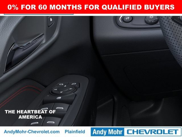 New 2026 Chevrolet Trax RS w/ Sunroof Package FWD image 29