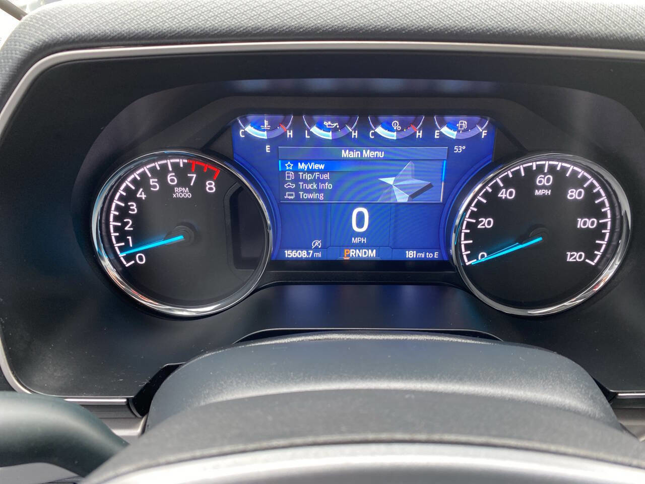 Used 2023 Ford F150 XLT w/ Equipment Group 302A High AWD/4WD image 33