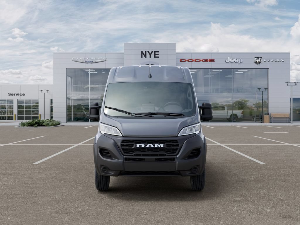New 2026 RAM ProMaster 1500 w/ Premium Convenience Group FWD image 7