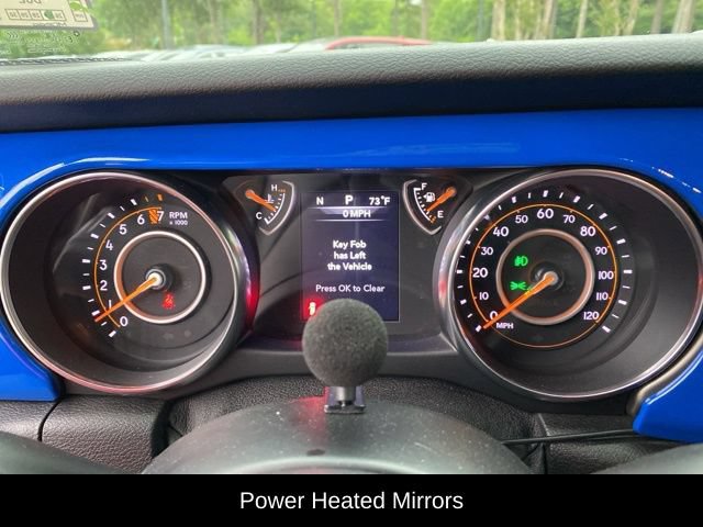 Used 2019 Jeep Wrangler Sport AWD/4WD image 12