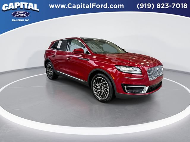Used 2020 Lincoln Nautilus Reserve FWD image 2