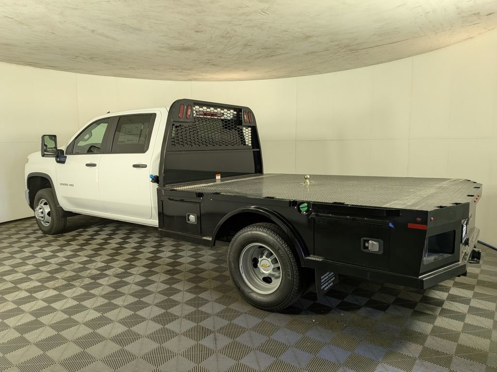 New 2025 Chevrolet Silverado 3500 W/T w/ WT Convenience Package AWD/4WD image 7