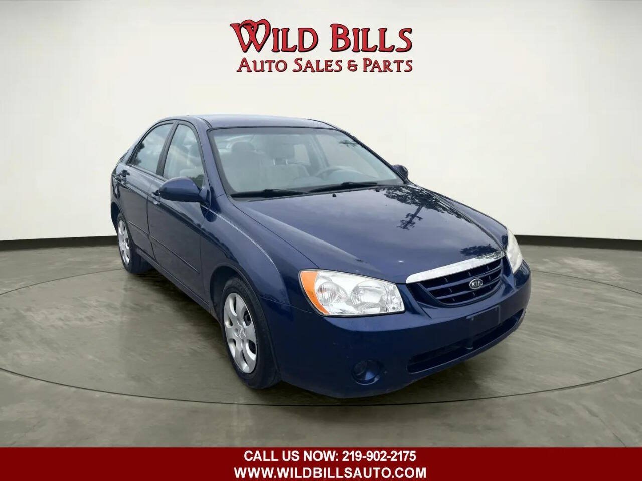 Used 2006 Kia Spectra EX FWD image 19