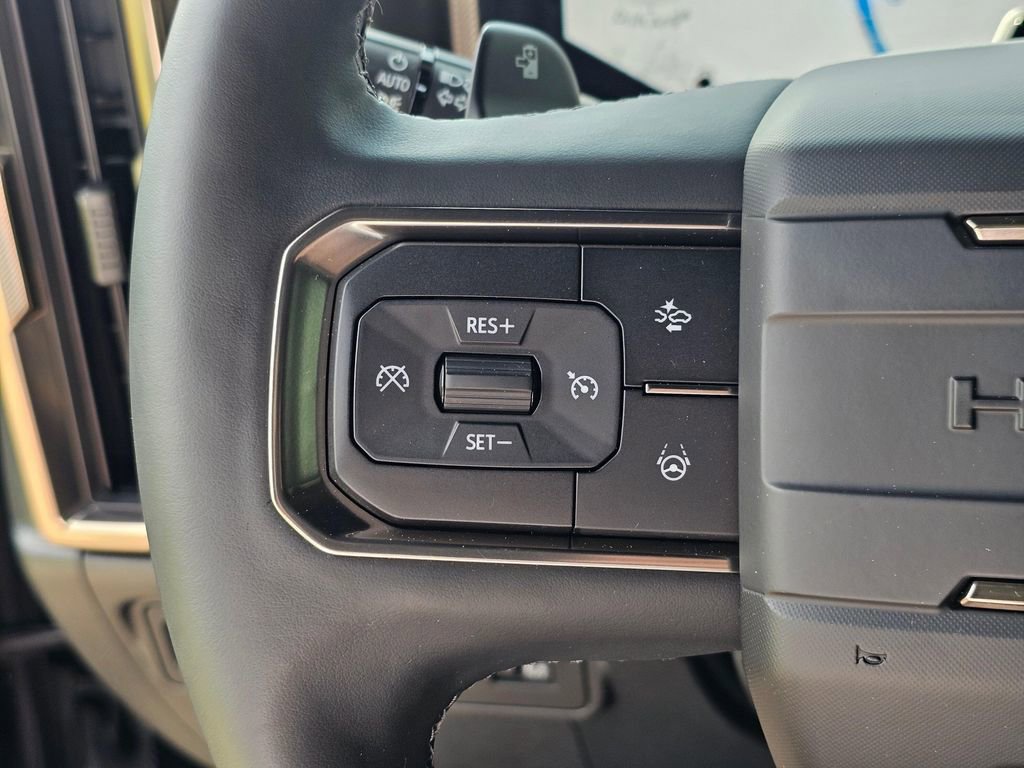 Used 2025 GMC Hummer EV 3X w/ Battery Pack, 24 Module Pack AWD/4WD image 29