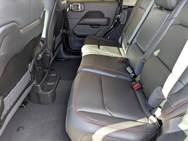 New 2026 Jeep Wrangler Unlimited Rubicon w/ Safety Group image 14
