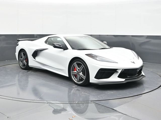 New 2026 Chevrolet Corvette Stingray w/ Z51 Performance Package image 21