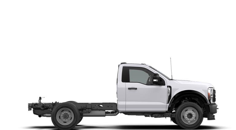 New 2026 Ford F600 4x4 Regular Cab Super Duty w/ XL Chrome Package image 28