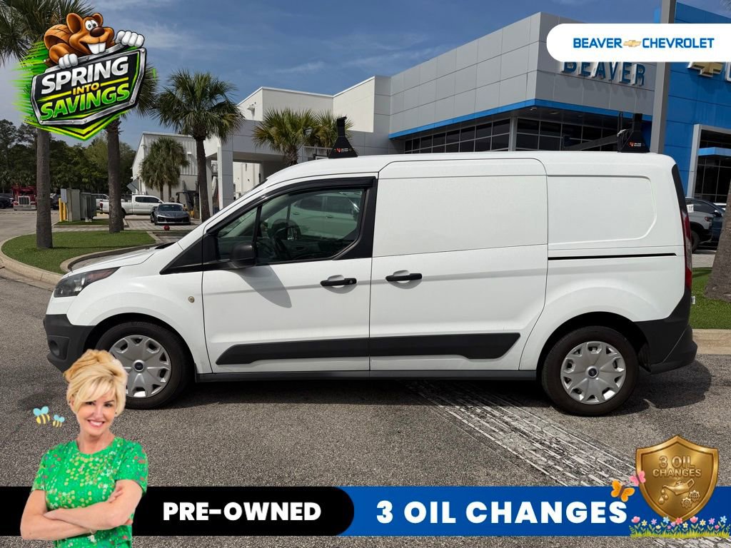 Used 2016 Ford Transit Connect XL image 7