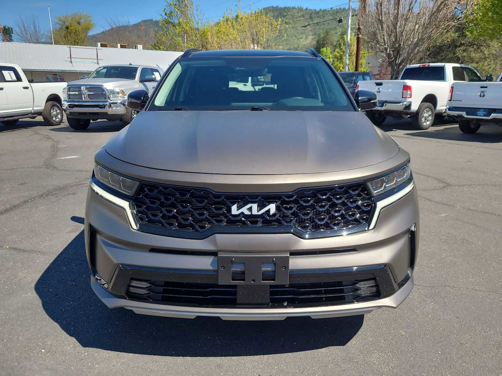 Used 2022 Kia Sorento SX image 14
